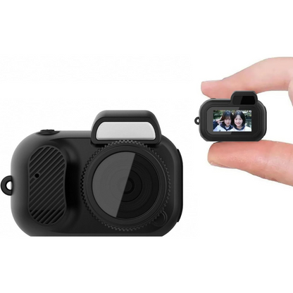 Mini Keychain Camera